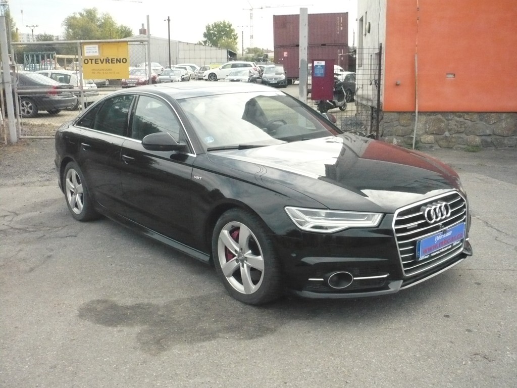 AUDI A6 3.0 BI TDI QUATTRO 240kW MAX.VÝBAVA