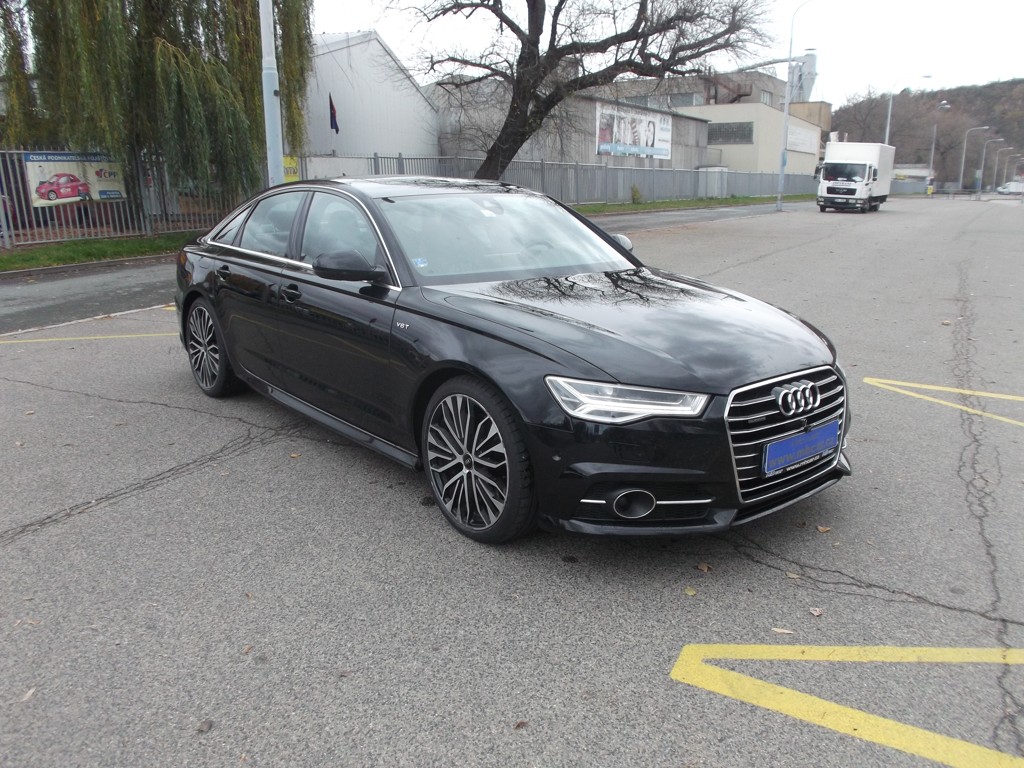 AUDI A6 3.0 BI TDI QUATTRO 240kW MAX.VÝBAVA
