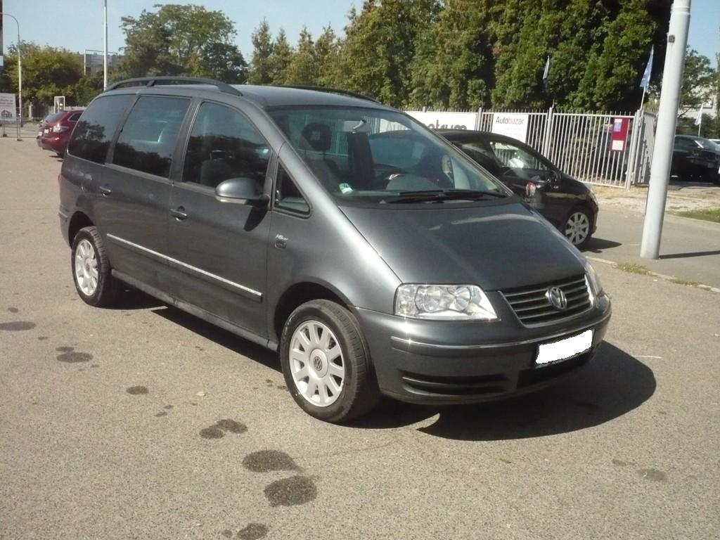 VOLKSWAGEN SHARAN 2.0 TDI FAMILY