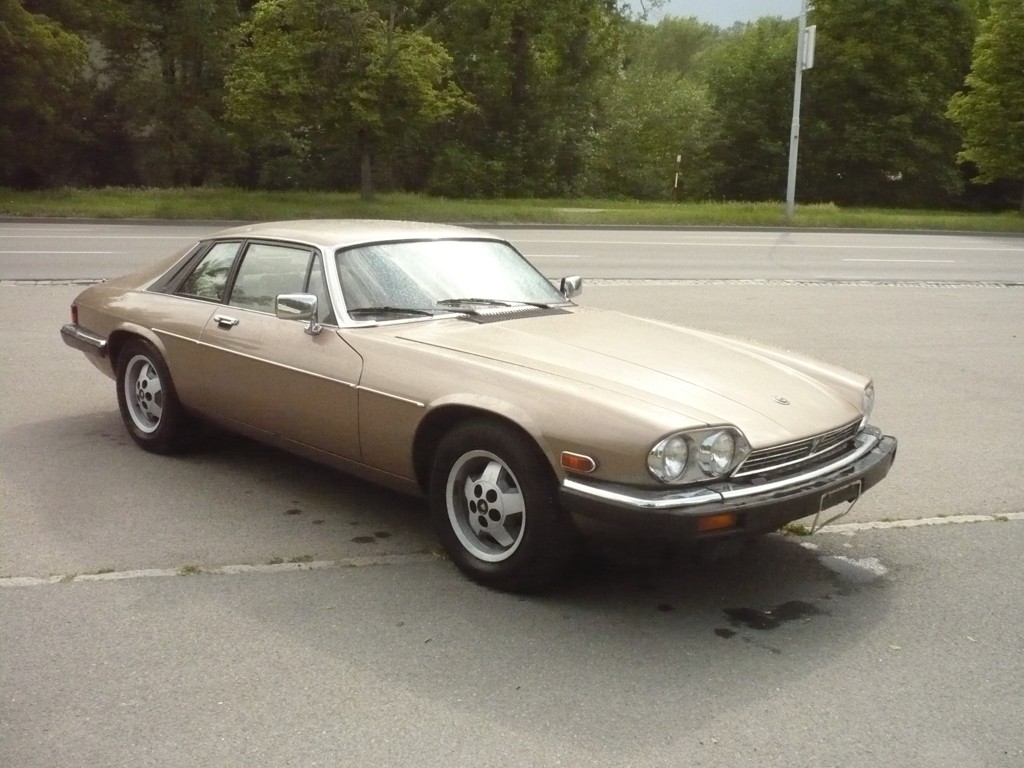 JAGUAR XJS 5.3 V12 COUPE DOUBLE SIX