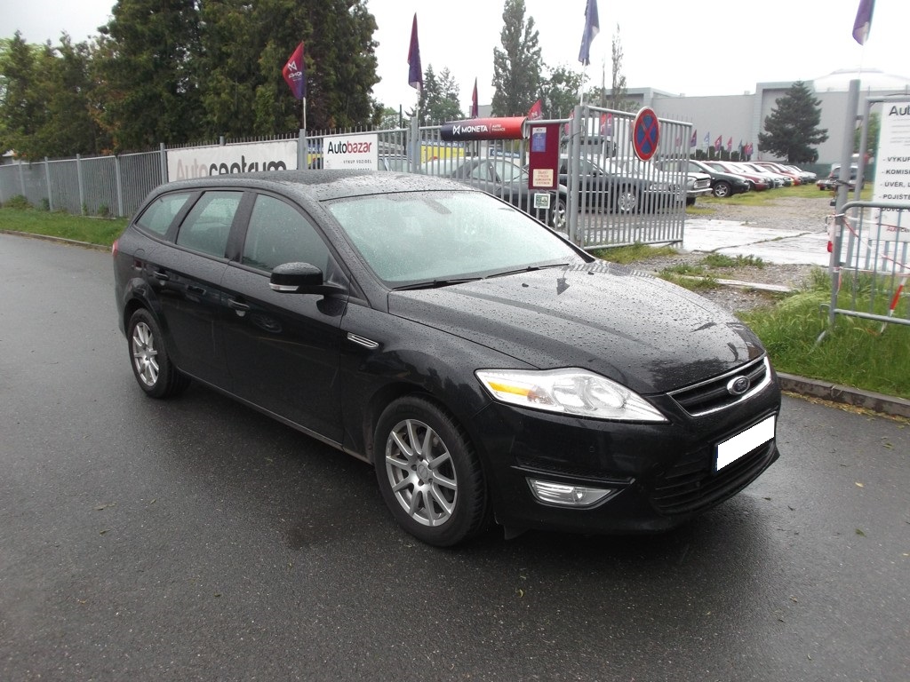 FORD MONDEO COMBI 2.0 TDCI AUT.KLIMA,ALU KOLA
