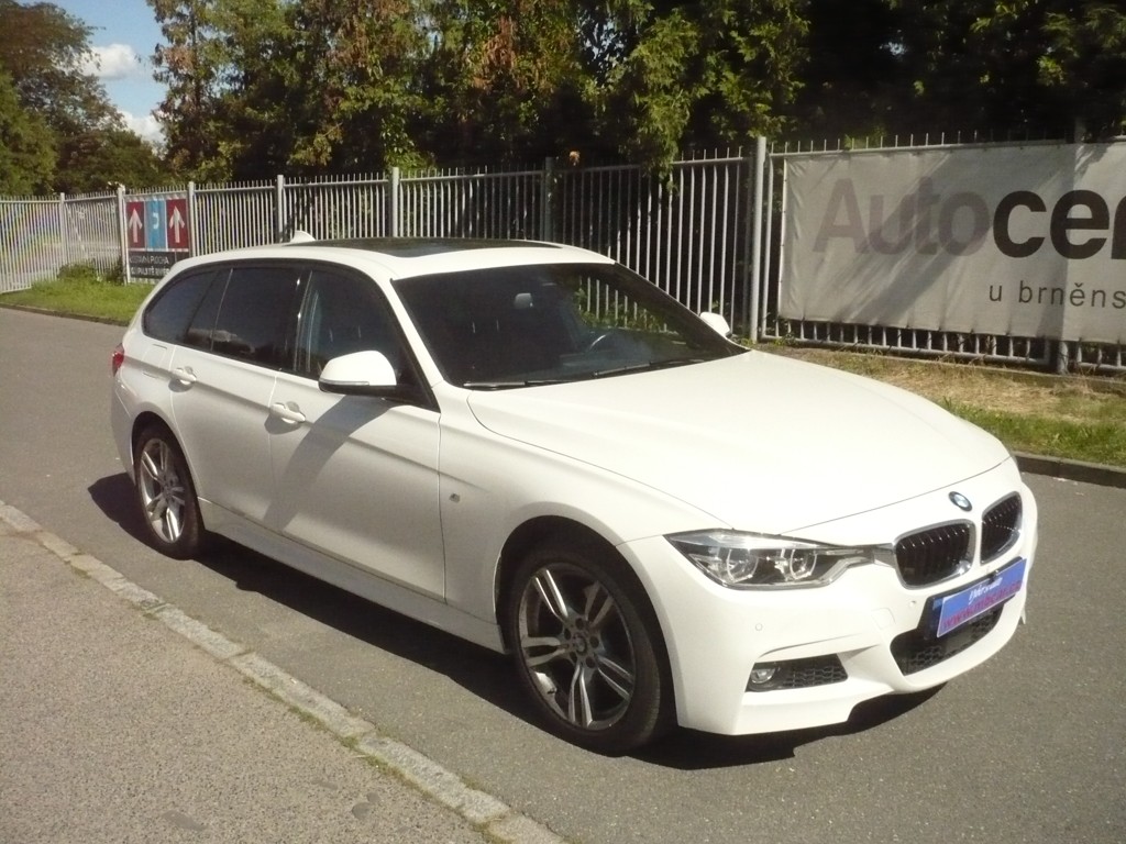 BMW 320D xDRIVE M-PAKET SPORT TOURING