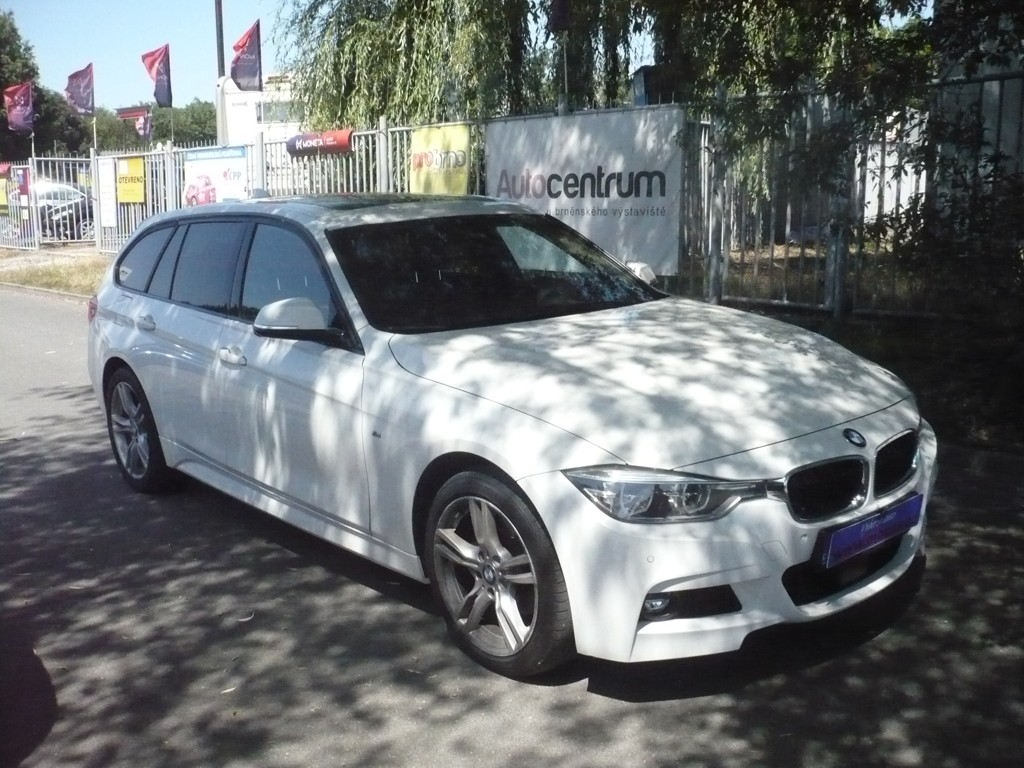 BMW 320D xDRIVE M-PAKET SPORT TOURING