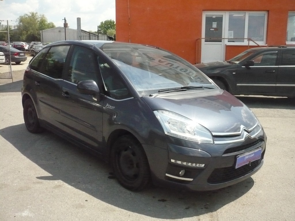 CITROEN C4 PICASSO 1.6 16V AUT.KLIMA