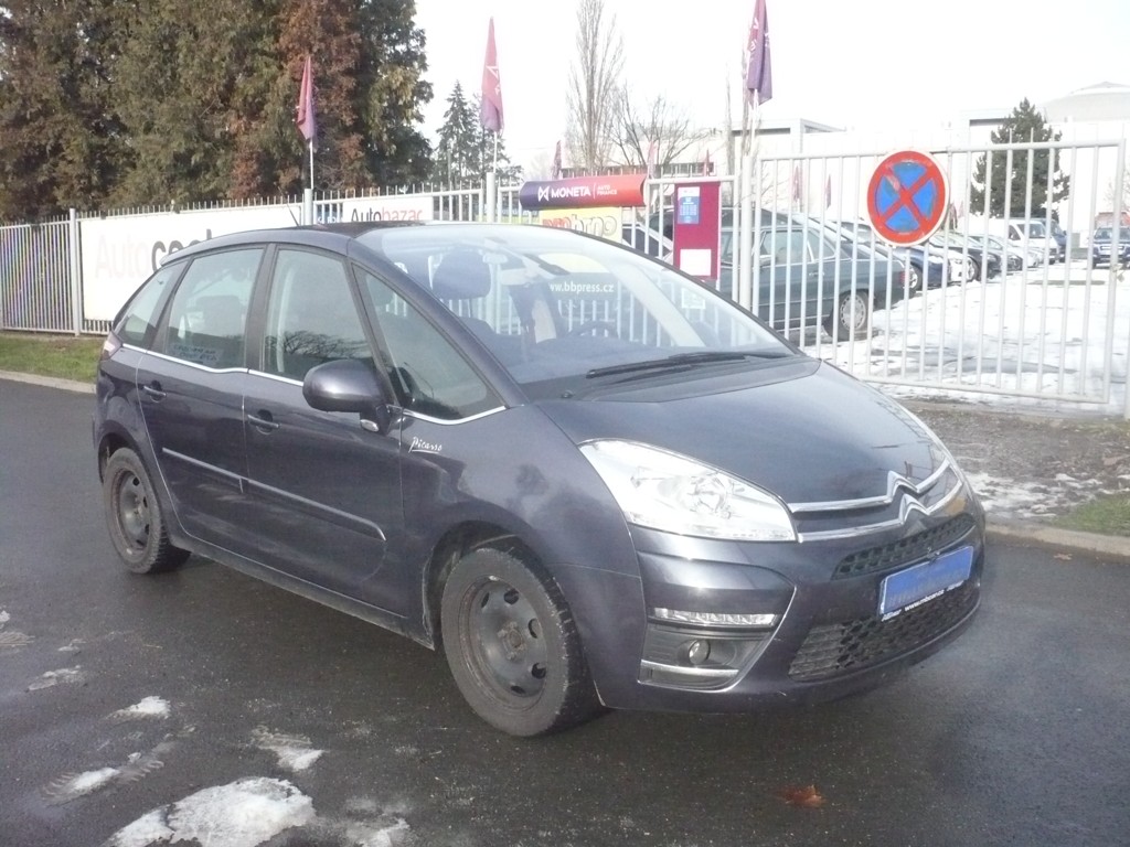 CITROEN C4 PICASSO 1.6 16V AUT.KLIMA