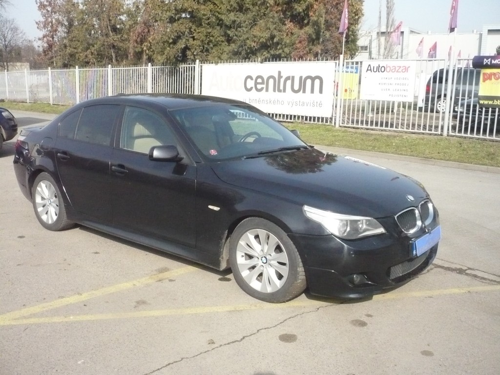 BMW 530 d MPAKET,AUTOMAT,ČR
