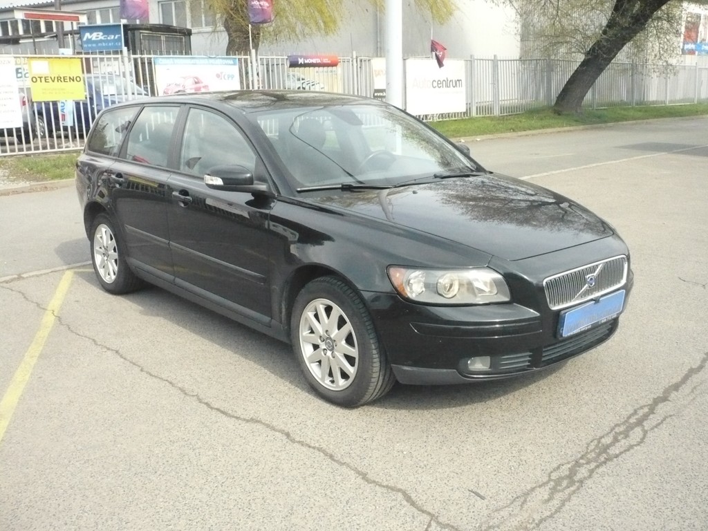 VOLVO V50 2.0D 100kW