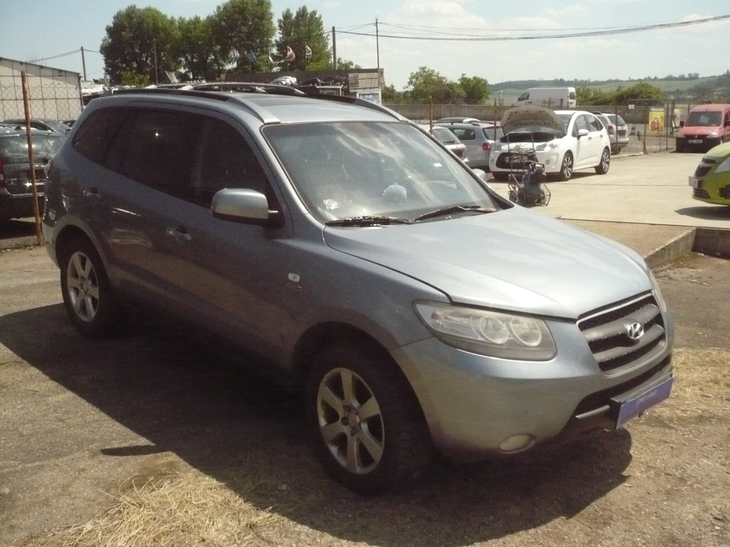 HYUNDAI SANTA FE 2.2 CRDI 4WD NEPOJÍZDNÉ