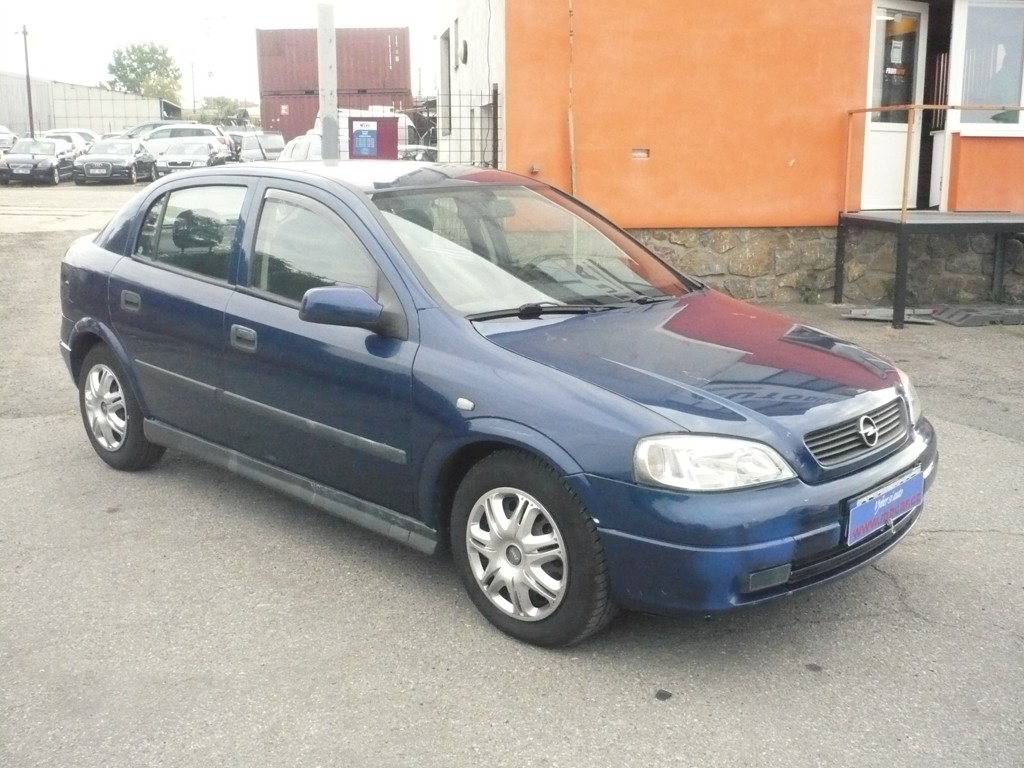 OPEL ASTRA 1.4 16V KLIMA