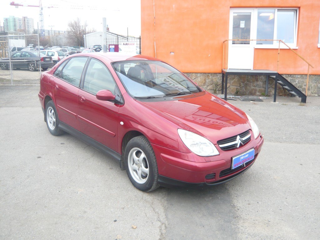 CITROEN C5 2.2 HDI SPORT