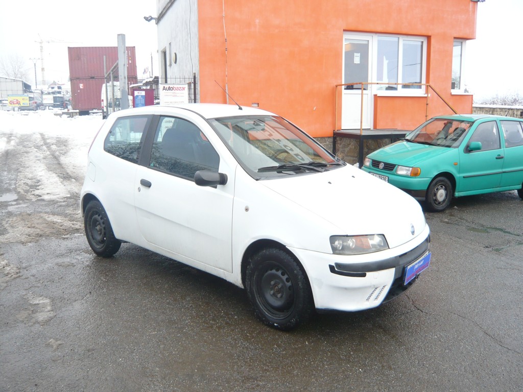FIAT PUNTO 1.2 KLIMA