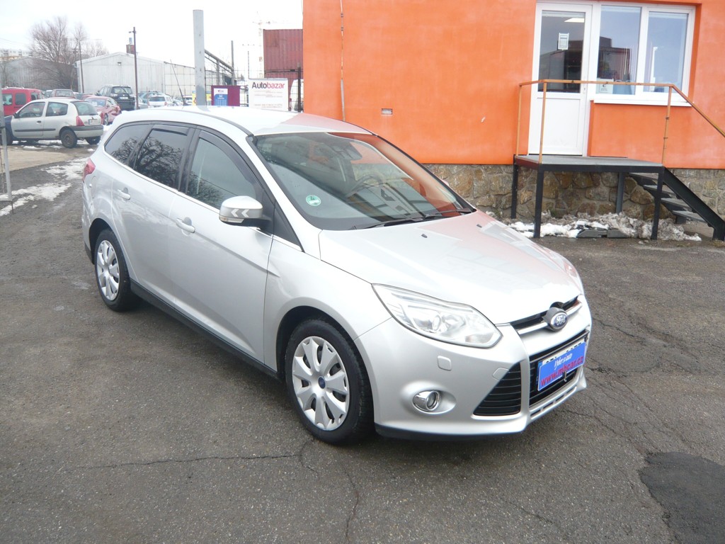 FORD FOCUS COMBI 2.0 TDCI KLIMA,SERVISKA