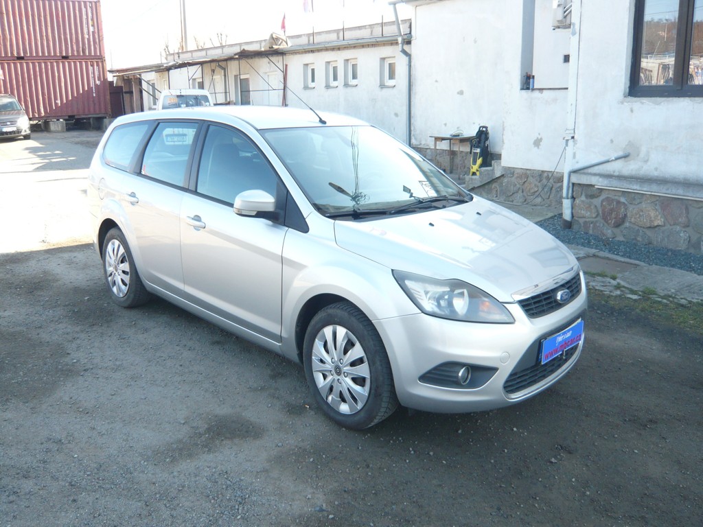 FORD FOCUS COMBI 1.6 TDCI KLIMA