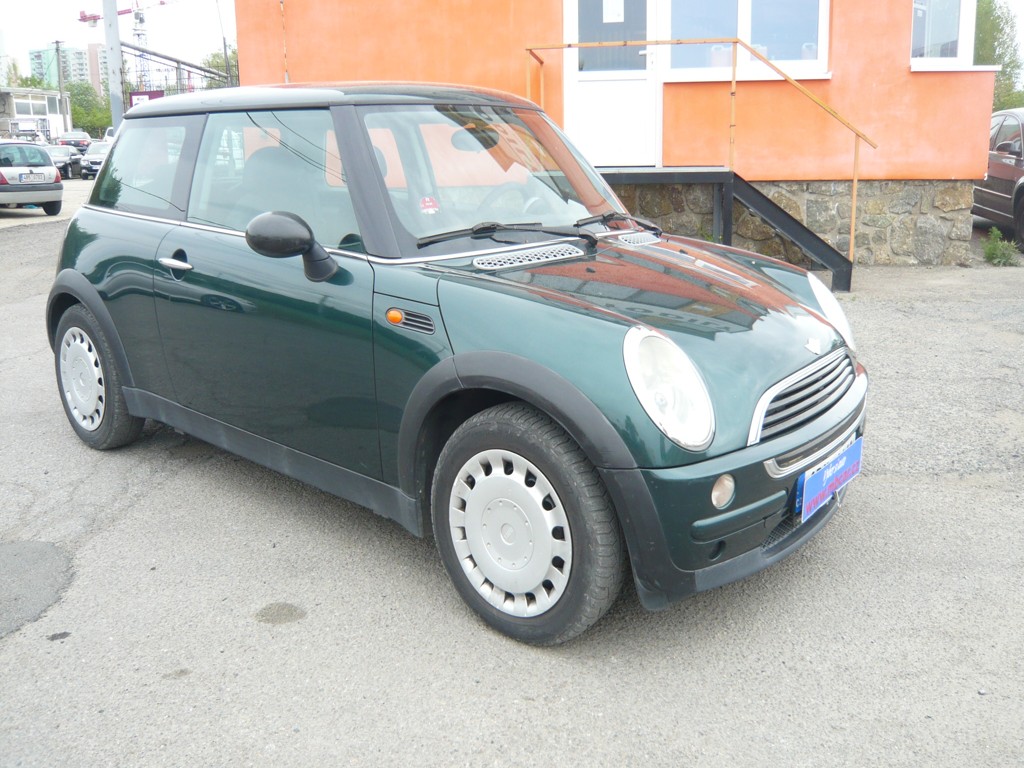MINI COOPER ONE 1.6