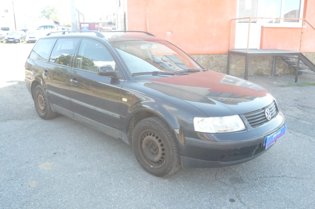 VOLKSWAGEN PASSAT VARIANT 1.9 TDI 85kW