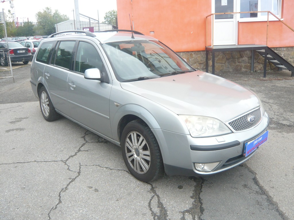 FORD MONDEO COMBI 1.8 i TREND VYHŘ.SEDADLA