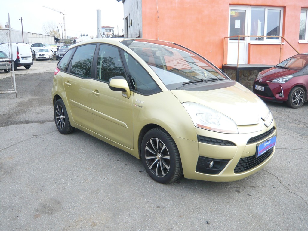 CITROEN C4 PICASSO 1.6 HDI SX AUTOMAT