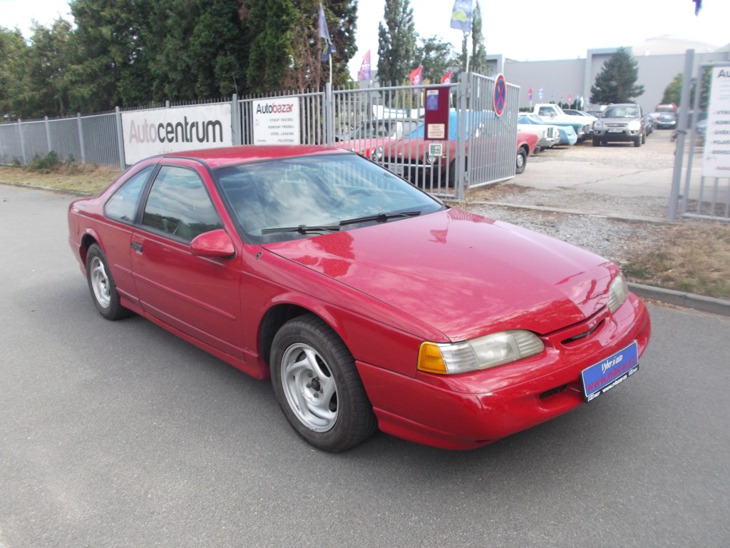 FORD THUNDERBIRD 3.8 V6 SC