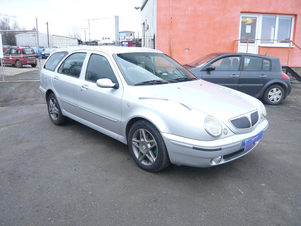 LANCIA LYBRA SW 2.4 JTD AC,EKO ZAPLACENO