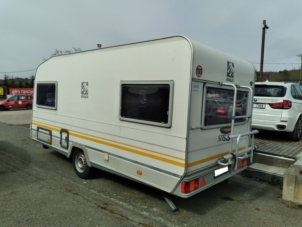 KNAUS SÜDWIND 8605
