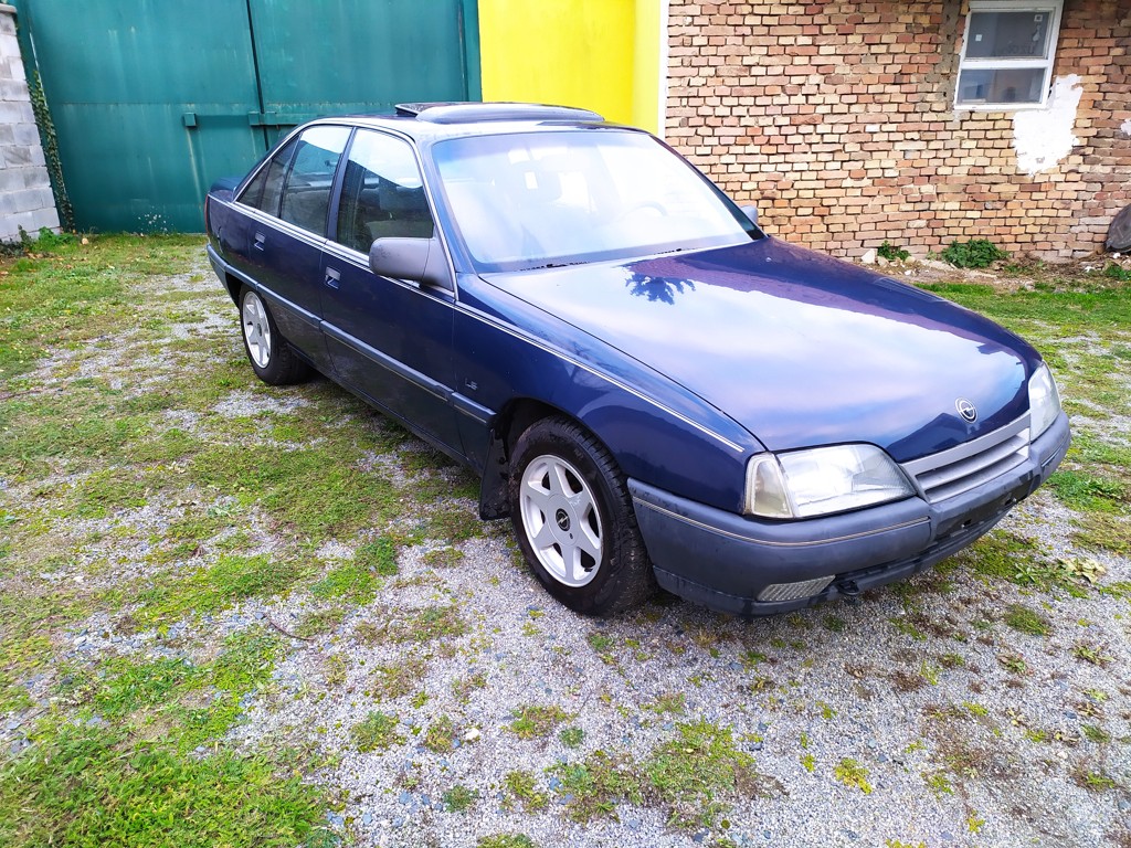 OPEL OMEGA 2.0 i LS AUTOMAT PŮVODNÍ STAV 99000 KM