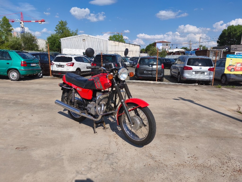 JAWA 350 / 638 TWIN SPORT TS350