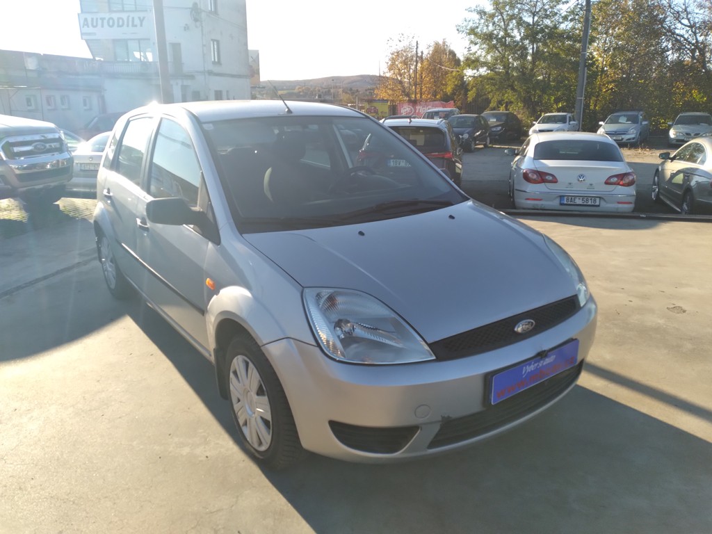 FORD FIESTA 1.3 8V