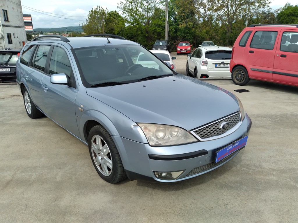 FORD MONDEO COMBI 2.5 V6