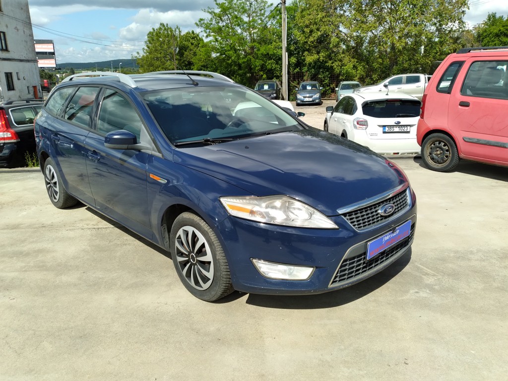 FORD MONDEO COMBI 2.0 TDCI TREND 103kW KLIMA