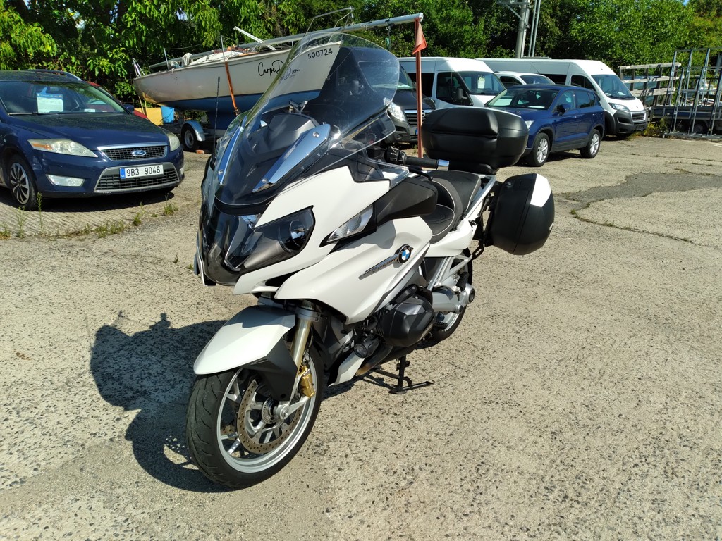 BMW R 1250 RT 100kW